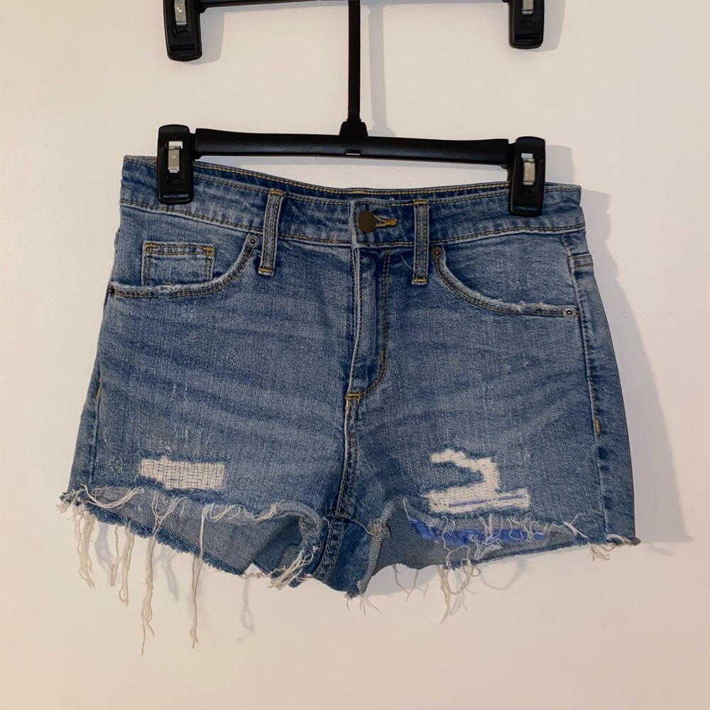 Universal Thread denim shorts